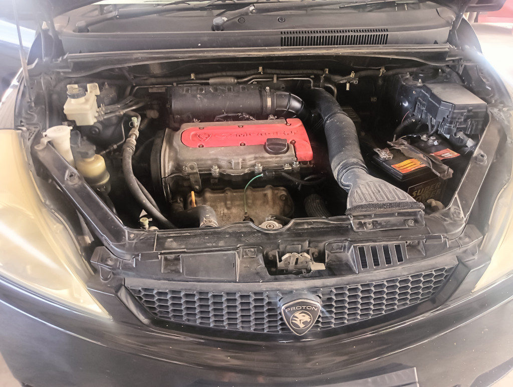 PROTON EXORA 1.6 MANUAL