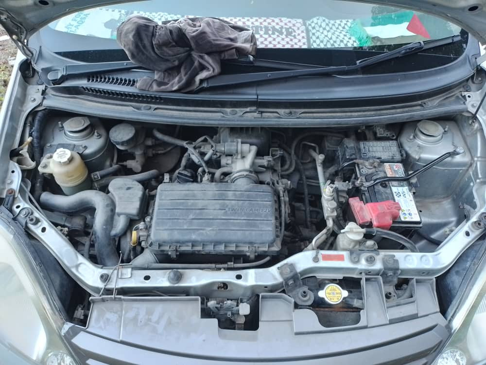 PERODUA VIVA -1000 SX (MANUAL)
