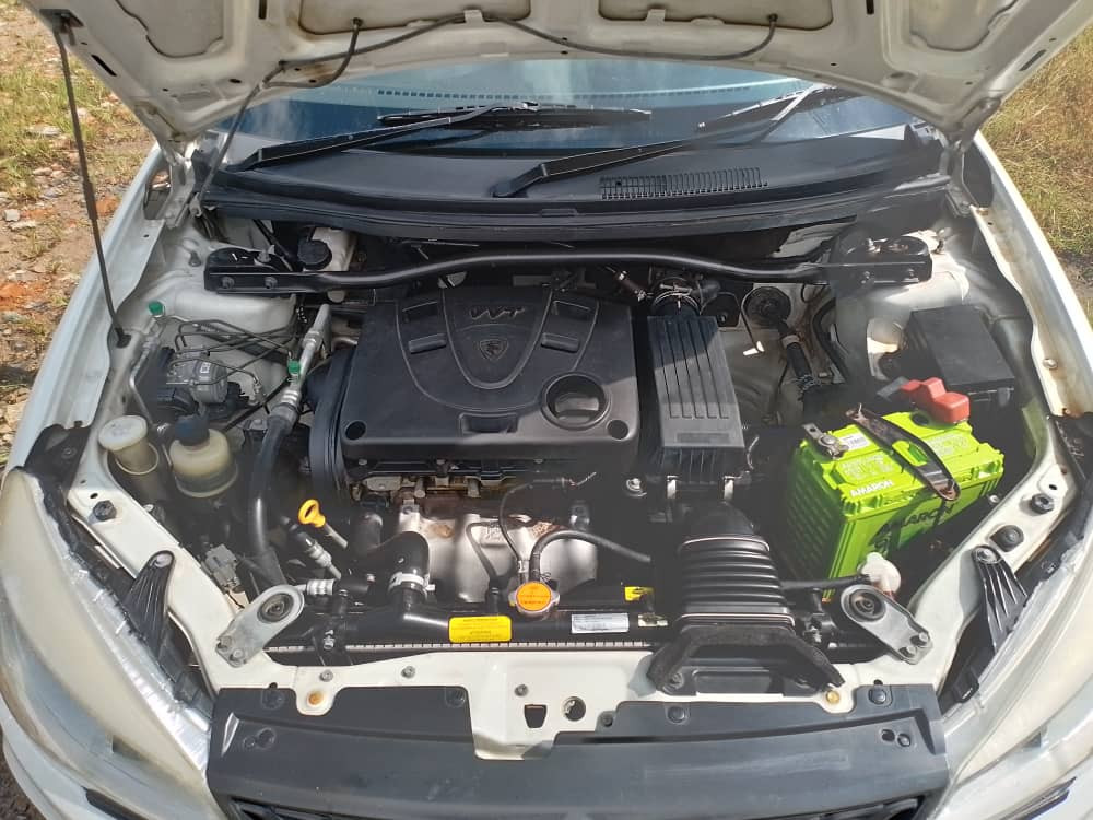 PROTON SAGA 1.3 AUTOMATIK STANDARD