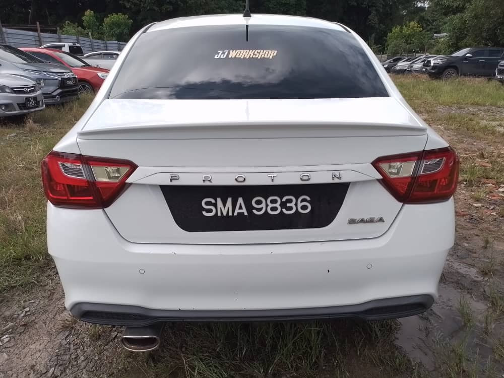 PROTON SAGA 1.3 AUTOMATIK STANDARD
