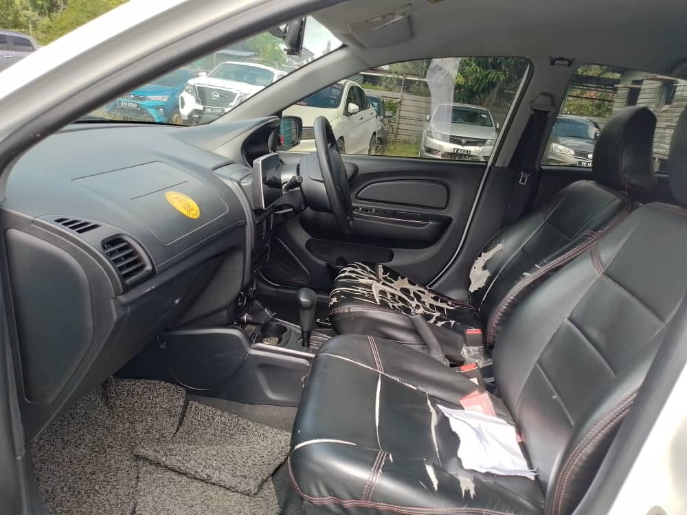 PROTON SAGA 1.3 AUTOMATIK STANDARD