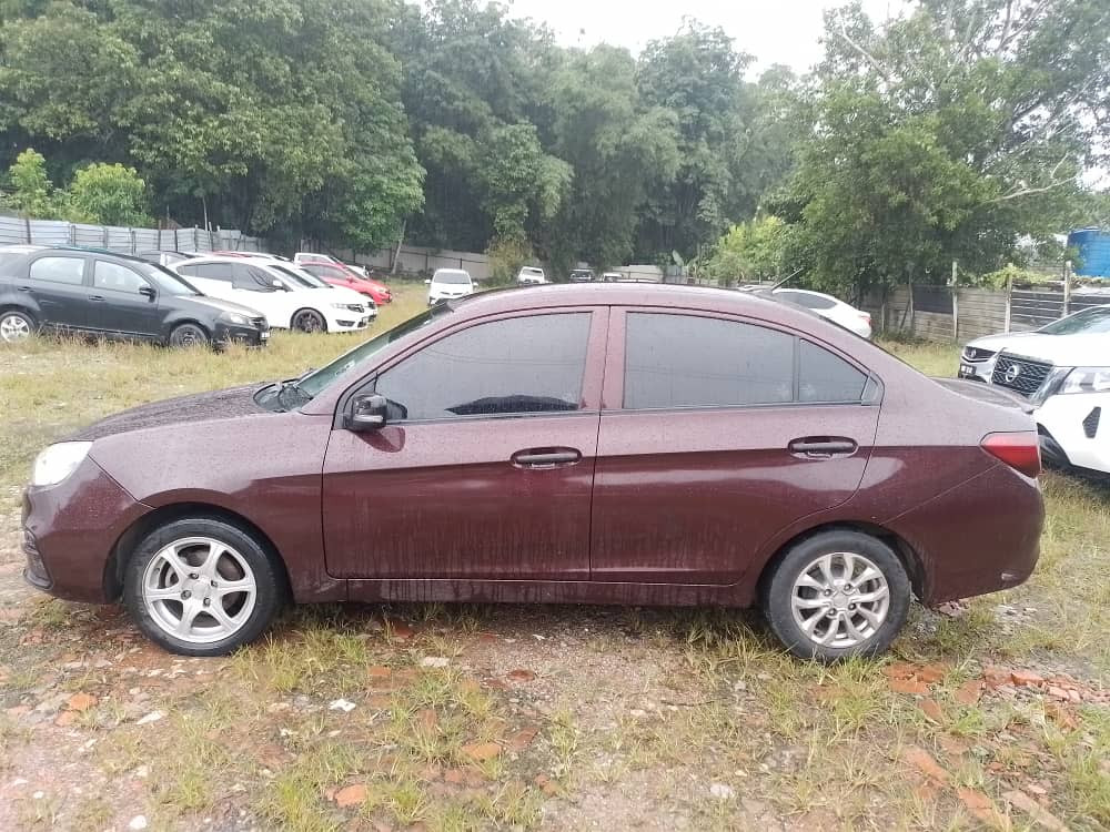 PROTON SAGA 1.3 (A) STANDARD