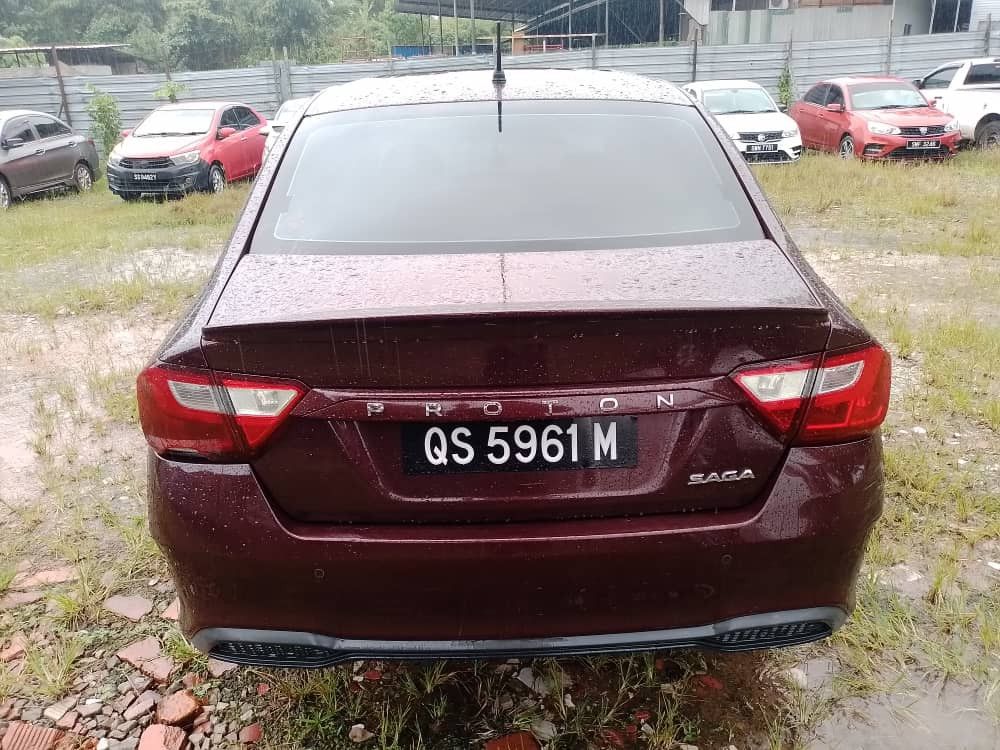 PROTON SAGA 1.3 (A) STANDARD