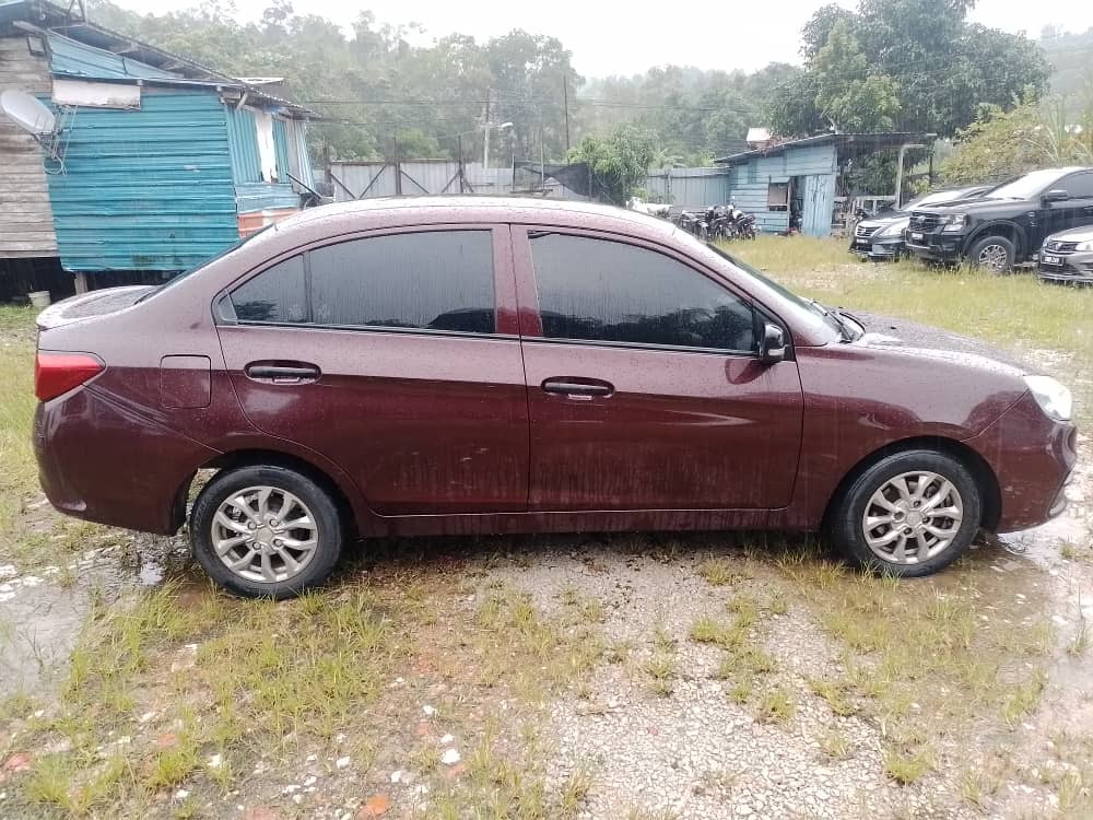 PROTON SAGA 1.3 (A) STANDARD