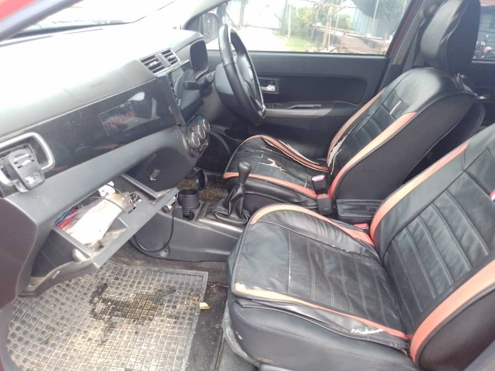 PERODUA BEZZA - 1300 X (MANUAL)