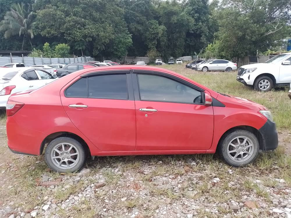 PERODUA BEZZA - 1300 X (MANUAL)