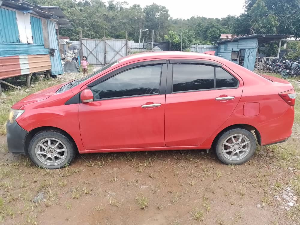 PERODUA BEZZA - 1300 X (MANUAL)