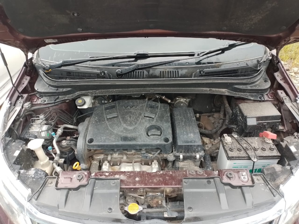 PROTON PERSONA 1.6 CVT EXECUTIVE
