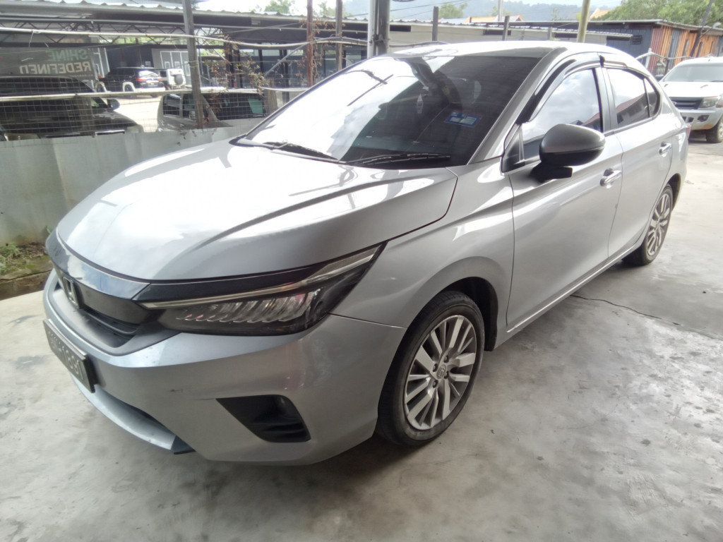 HONDA CITY 1.5L V