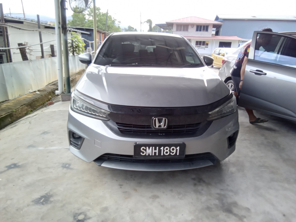 HONDA CITY 1.5L V