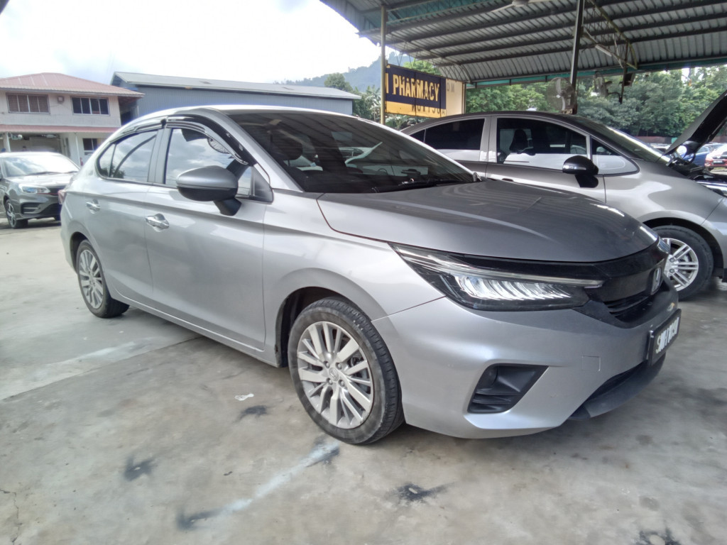 HONDA CITY 1.5L V