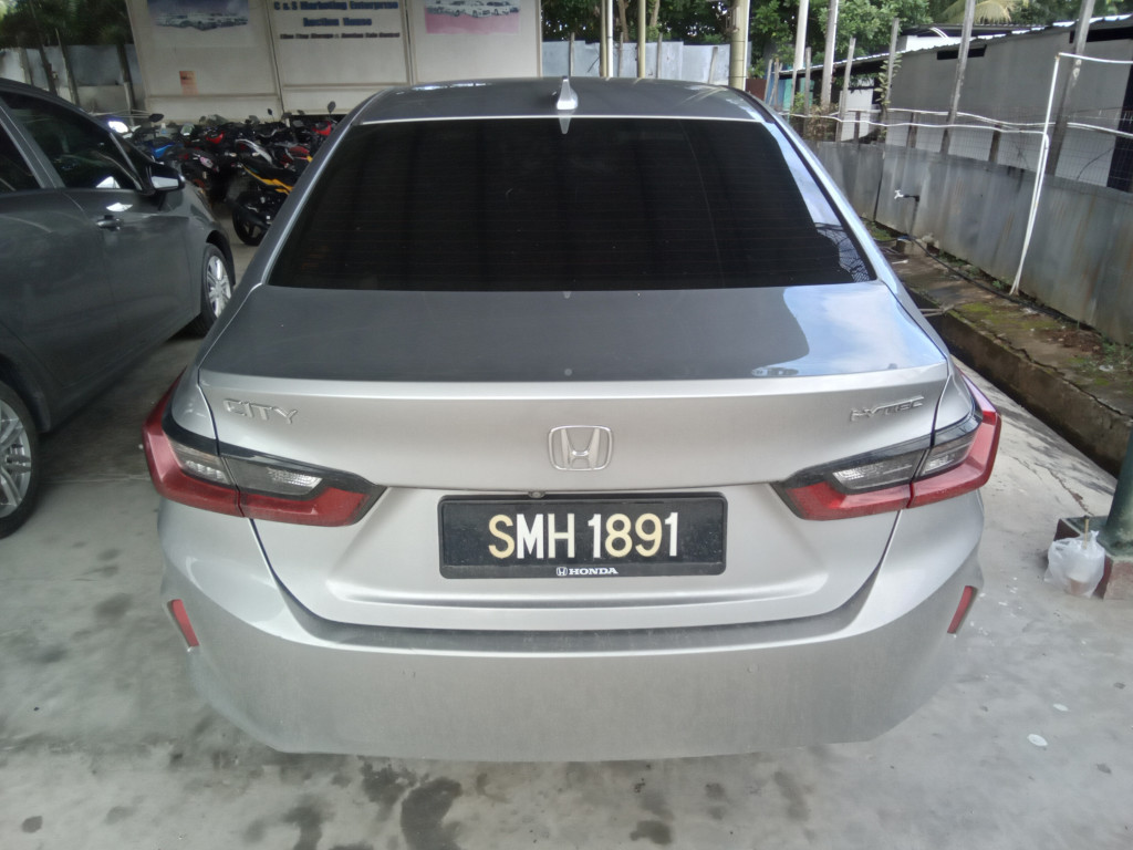 HONDA CITY 1.5L V