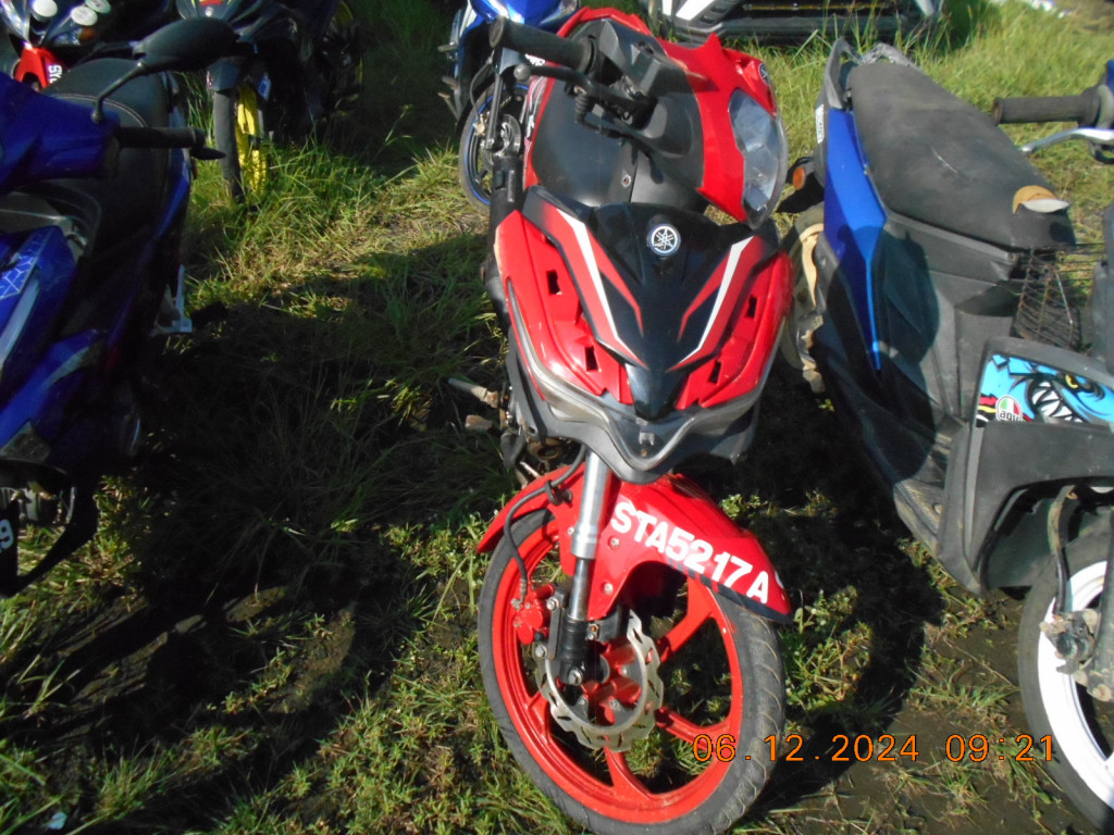 BENELLI RFS150I STD