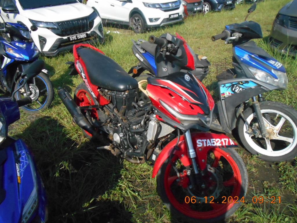 BENELLI RFS150I STD