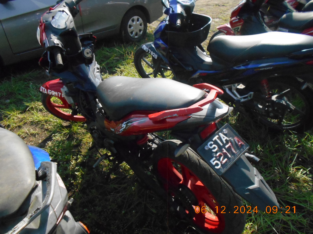 BENELLI RFS150I STD