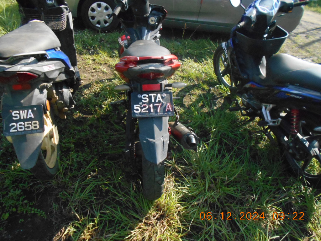 BENELLI RFS150I STD