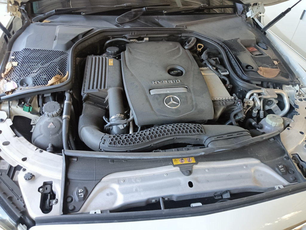 MERCEDES BENZ C350 E 2.0
