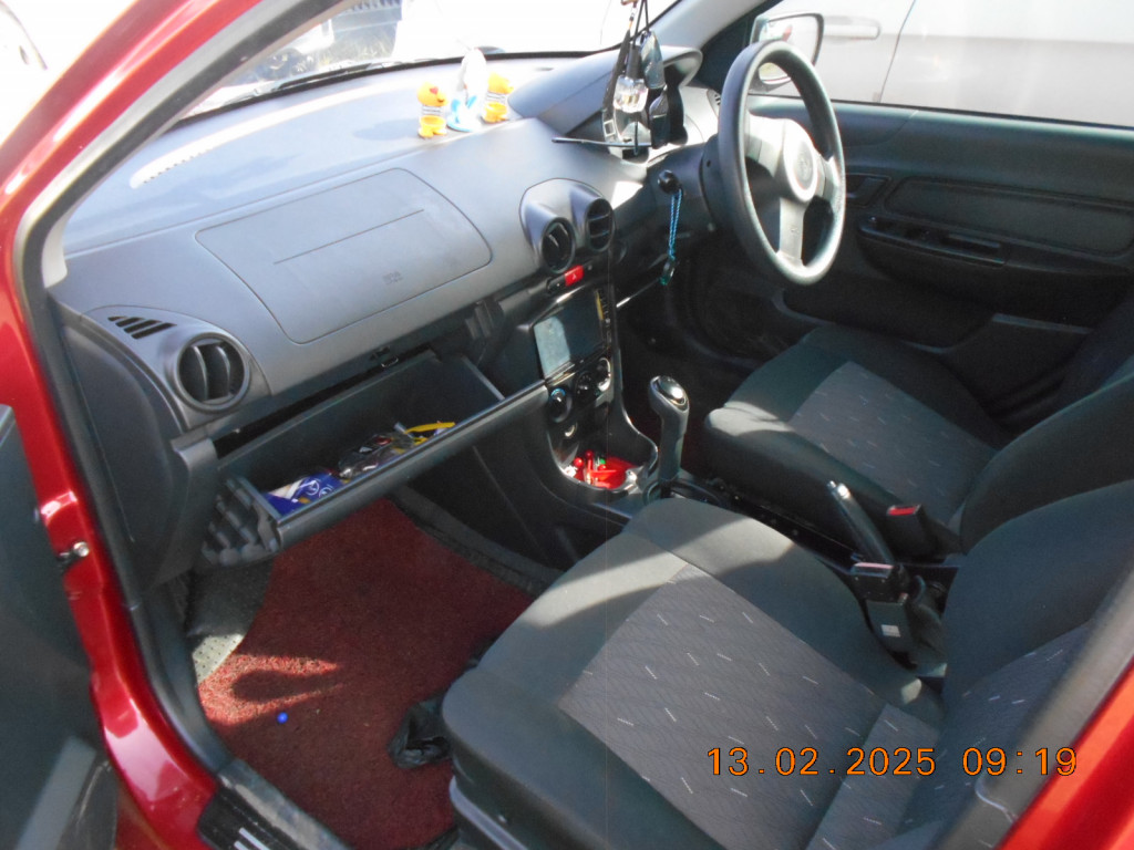 PROTON SAGA FL 1.3 CVT