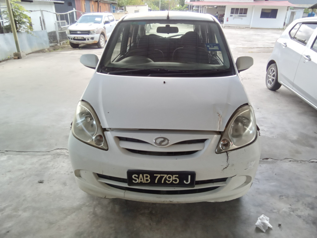 PERODUA VIVA 850 MANUAL