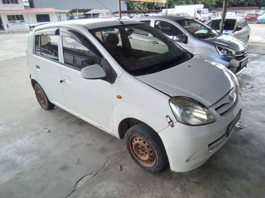 PERODUA VIVA 850 MANUAL