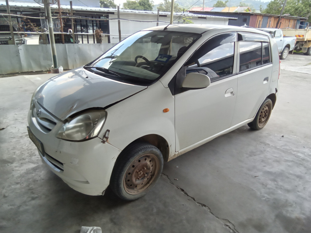 PERODUA VIVA 850 MANUAL