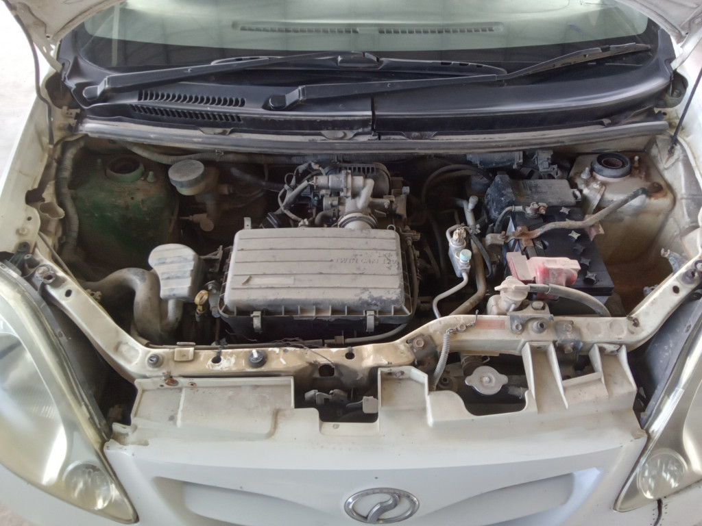 PERODUA VIVA 850 MANUAL
