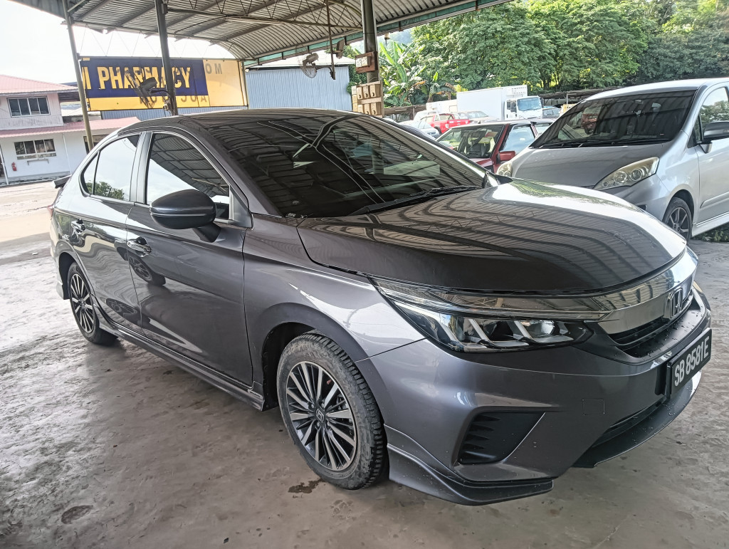 HONDA CITY 1.5 E