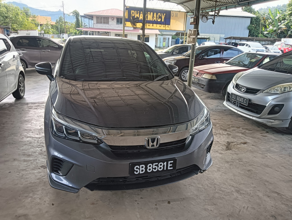 HONDA CITY 1.5 E