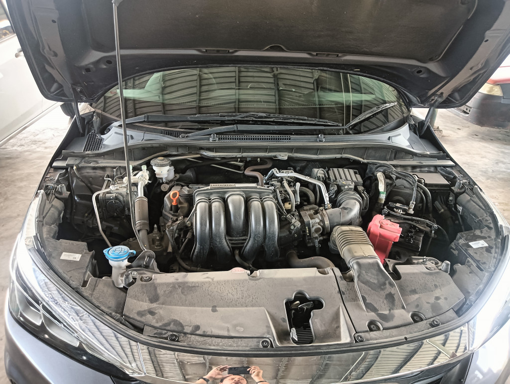 HONDA CITY 1.5 E