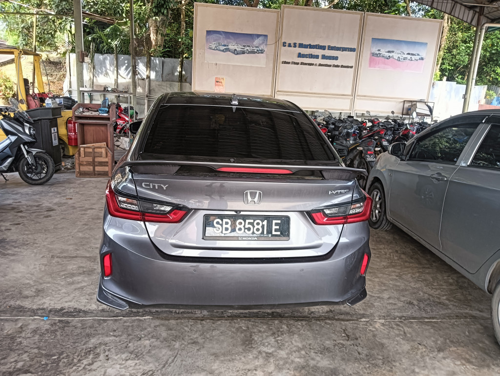 HONDA CITY 1.5 E