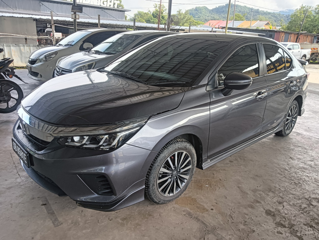 HONDA CITY 1.5 E