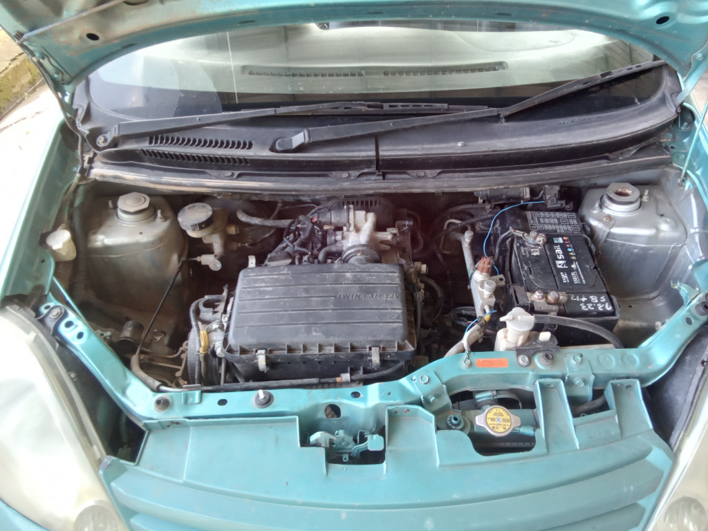 PERODUA VIVA 850 EX MANUAL