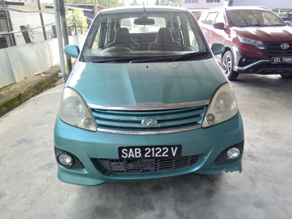 PERODUA VIVA 850 EX MANUAL
