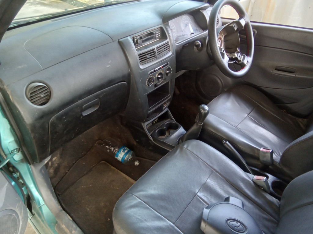 PERODUA VIVA 850 EX MANUAL