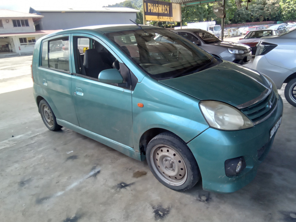 PERODUA VIVA 850 EX MANUAL