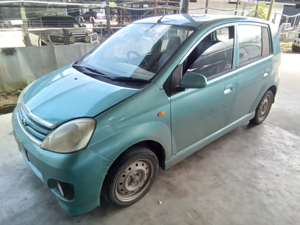 PERODUA VIVA 850 EX MANUAL