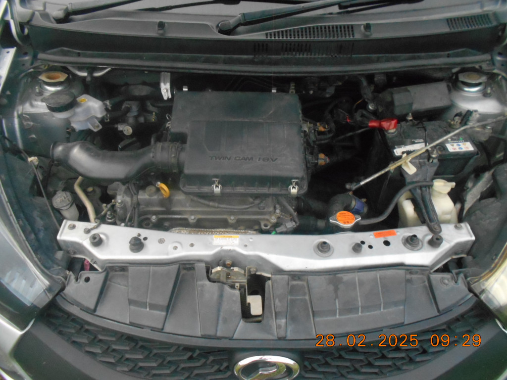 PERODUA MYVI 1.5 SE MANUAL