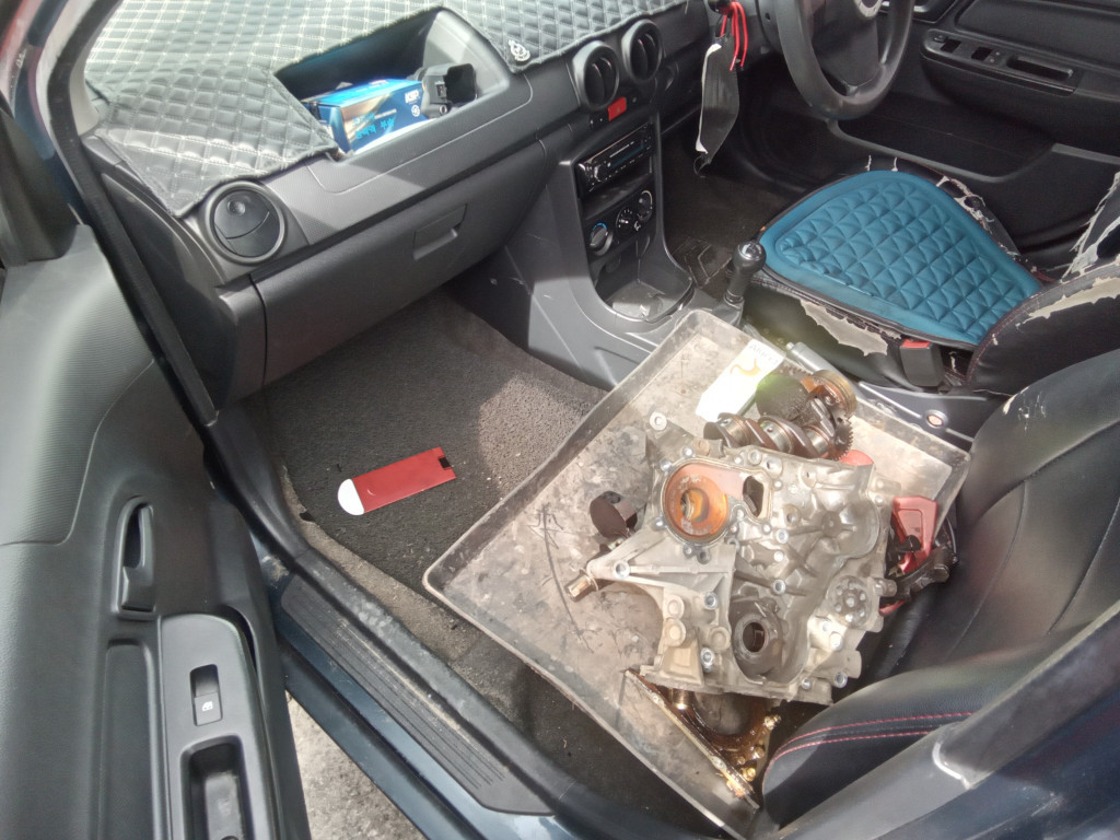 PROTON SAGA 1.3 (M)