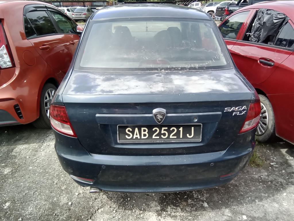PROTON SAGA 1.3 (M)