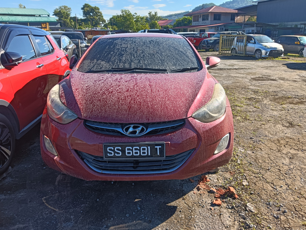 INOKOM ELANTRA 1.6 (A) STD