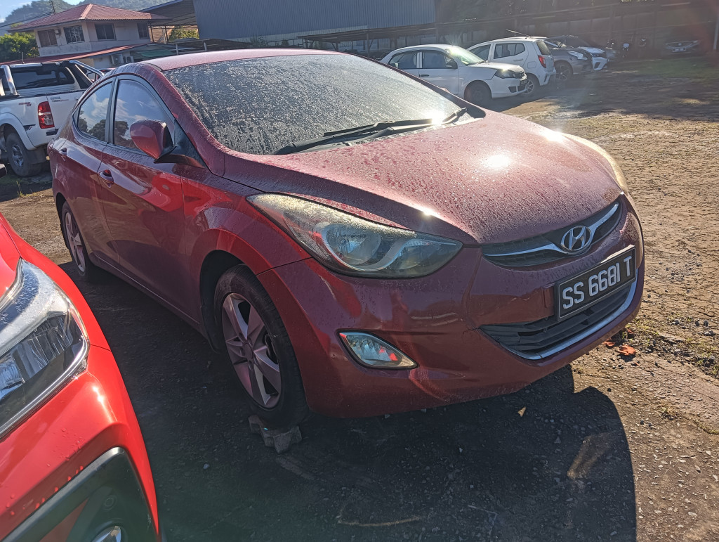INOKOM ELANTRA 1.6 (A) STD