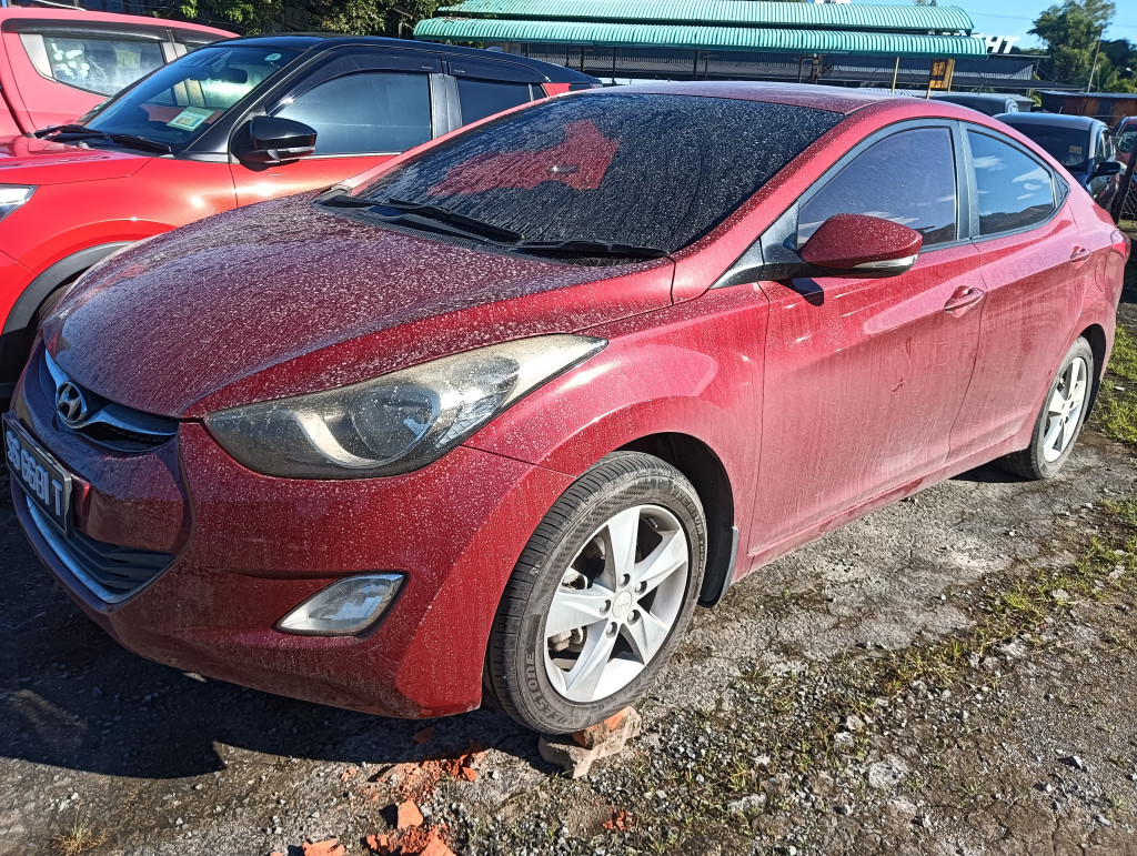 INOKOM ELANTRA 1.6 (A) STD