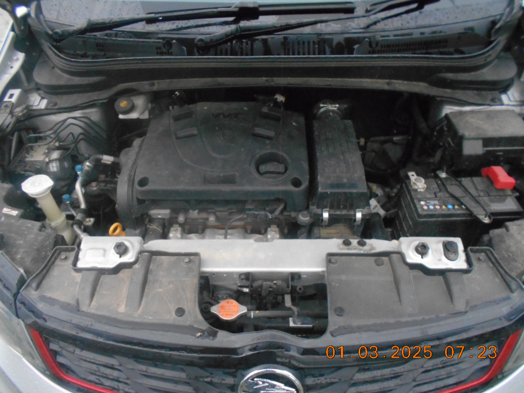 PROTON IRIZ 1.6 CVT ACTIVE