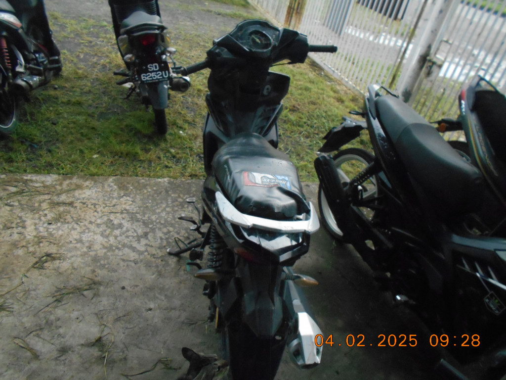 AVETA VS110 (DISC BRAKE)