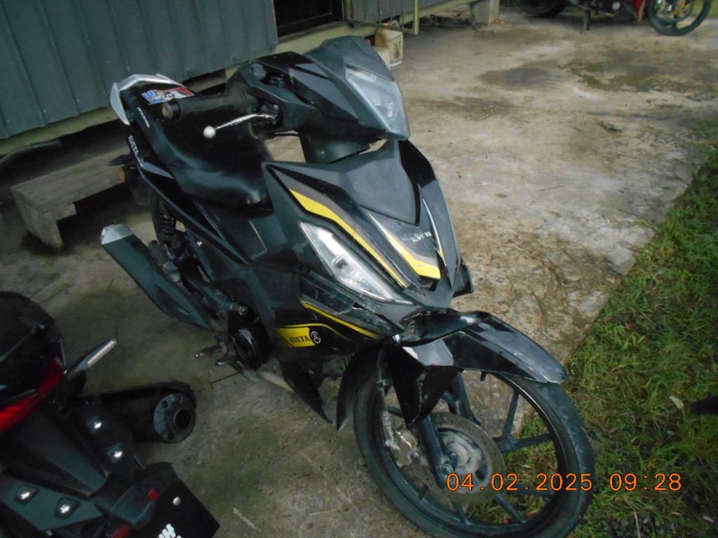 AVETA VS110 (DISC BRAKE)