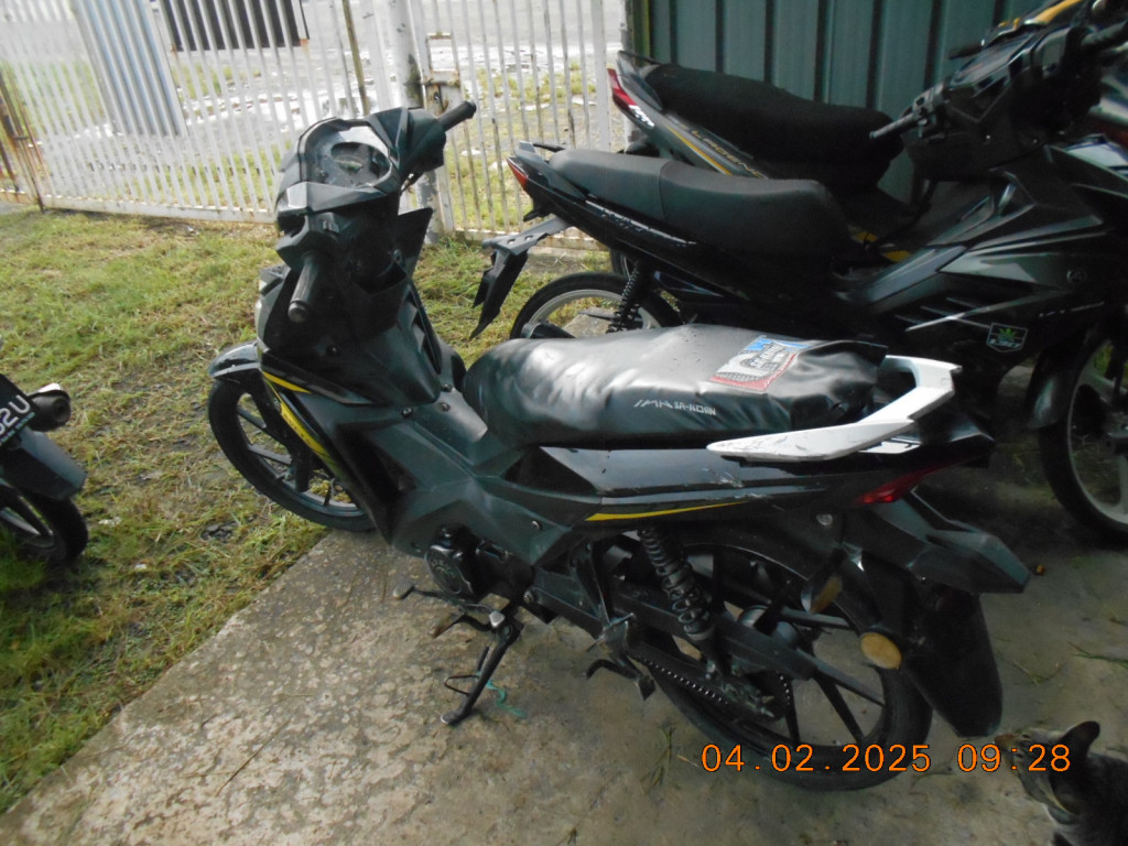 AVETA VS110 (DISC BRAKE)