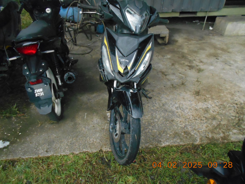 AVETA VS110 (DISC BRAKE)