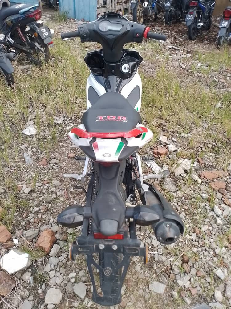 BENELLI RFS150I LE