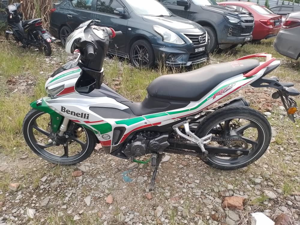 BENELLI RFS150I LE