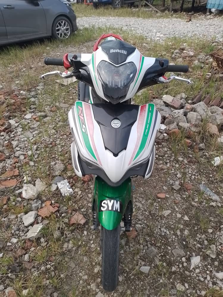 BENELLI RFS150I LE